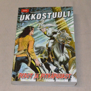 Ukkostuuli Pedot ja pitkäpuukot